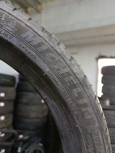 mishlen: Шины 205 / 45 / R 17, Лето, Б/у, Комплект, Легковые, Япония, Michelin — 4