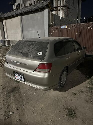 акпп хонда авансиер: Honda Avancier: 2000 г., 2.3 л, Автомат, Бензин, Универсал