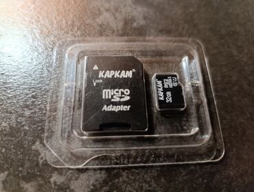 адаптер usb: Карта памяти Цены разные Карта памяти Adata micro SD 32 GB + адаптер