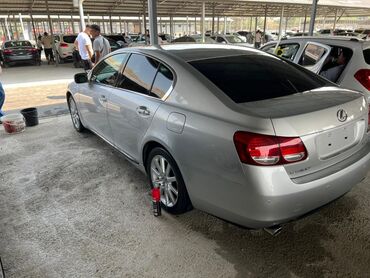 Lexus: Lexus GS: 2003 г., 3 л, Автомат, Бензин, Седан — 4