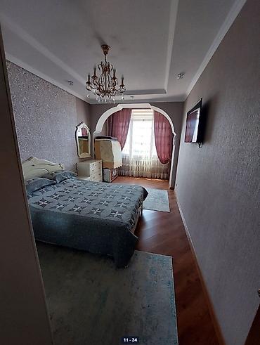 Продажа квартир: 3 комнаты, 93 м², Элитка, 8 этаж, Дизайнерский ремонт — 10