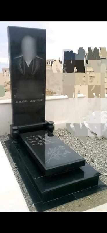 Başqa xidmətlər: Büst 'abidə'mərmər qranit sbidə daşı işləri — 2