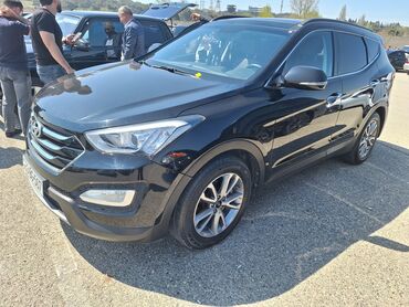 Hyundai: Hyundai Santa Fe: 2 l | 2015 il Universal — 4