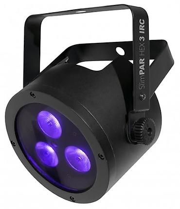 di box: Chauvet(usa)светодиодный прожектор с встроенным акумулятором до 8 — 4