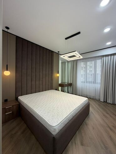 Продажа квартир: 2 комнаты, 62 м², Элитка, 3 этаж, Дизайнерский ремонт — 8