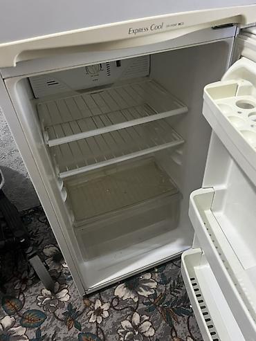 philips xenium: Холодильник LG, Б/у, Двухкамерный, 55 * 135 * — 4