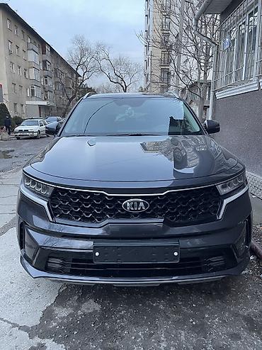Kia: Kia Sorento: 2021 г., 2.2 л, Автомат, Дизель, Кроссовер — 1