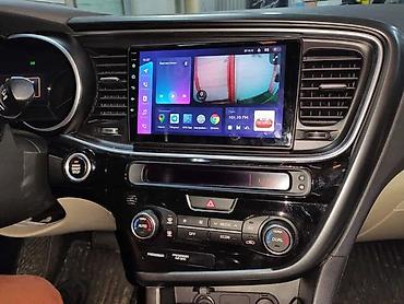 android box: Новый, 2-DIN, 9 ", Android (встроенная ОС), Apple Carplay, Android Auto, 4 ГБ ОЗУ, 64 Гб ПЗУ — 1
