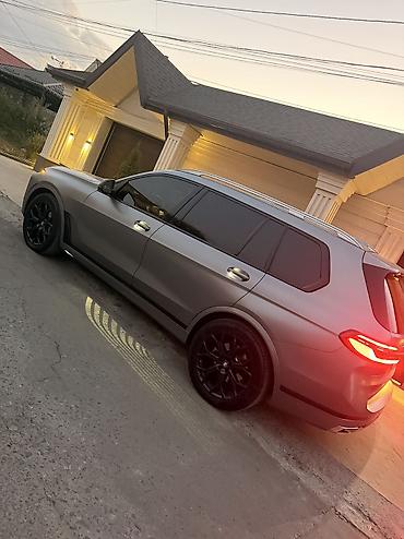аренда bmw x7: BMW X7: 2024 г., Автомат, Бензин, Внедорожник — 8