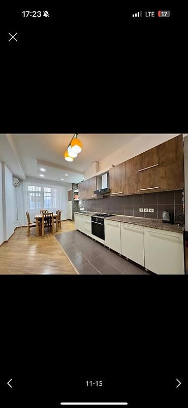 Долгосрочная аренда квартир: 4 комнаты, Собственник, Без подселения, С мебелью полностью — 1