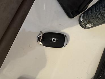 ключ hyundai: Ключ Hyundai (смарт-ключ) Оригинал Описание: - Оригинальный — 2