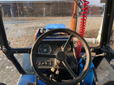 Тракторы МТЗ (Беларус): Модель: 82.1 экспортный, Б/у, 2007 г., С косилкой — 6