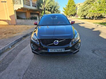 Transport: Volvo XC60: 2 l | 2016 year 130000 km. SUV/4x4