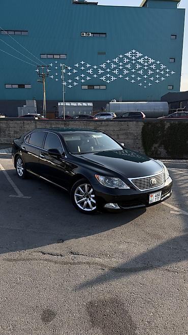 lexus монитор: Lexus LS: 2007 г., 4.6 л, Автомат, Бензин, Седан — 2