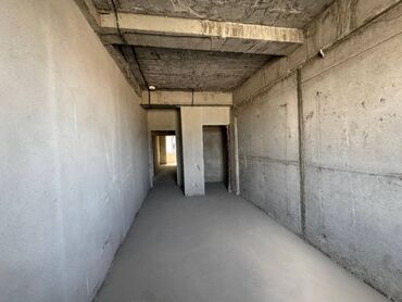 ихлас квартиры в ипотеку: 2 комнаты, 74 м², Элитка, 10 этаж, ПСО (под самоотделку)