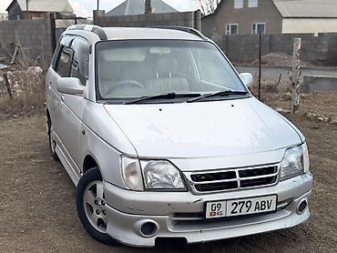 Daihatsu: Daihatsu Pyzar: 1997 г., 1.6 л, Автомат, Бензин, Универсал — 8
