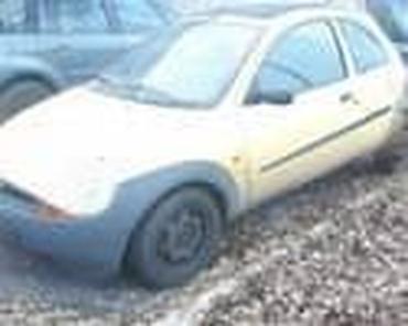 Glave motora: DELOVI SVI MODELI ZA FORD KA OD 1999. DO 2011. GOD. | FORD velika — 20
