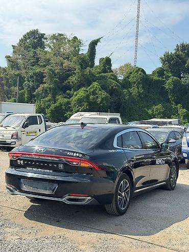 grander: Hyundai Grandeur: 2021 г., 3 л, Автомат, Газ, Седан — 6