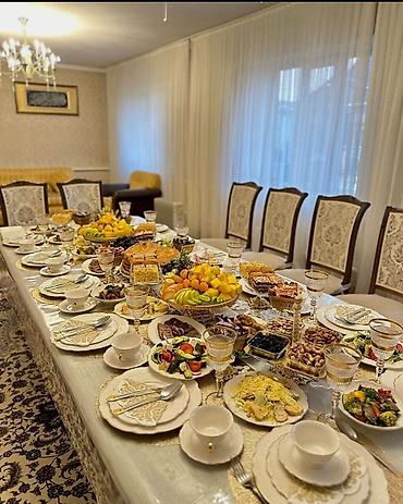 Наборы посуды: Сдаются сервисные посуды в аренду той На 30 персон 5000с В аренду at lalafo.kg — 14 Наборы посуды: Сдаются сервисные посуды в аренду той На 30 персон 5000с В аренду — 14