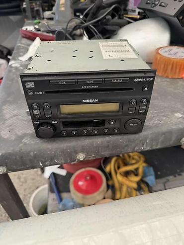 transmiter fm: CD NISSAN XTRAIL | Fabricki cd nissan xtrail — 1