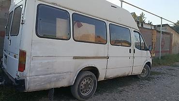 sprinter 2 2: Ford Transit: 1993 г., 2.5 л, Механика, Дизель, Фургон — 2