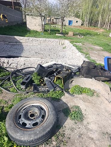 Бампер и комплектующие: Бампер Volkswagen, Б/у, Оригинал — 20