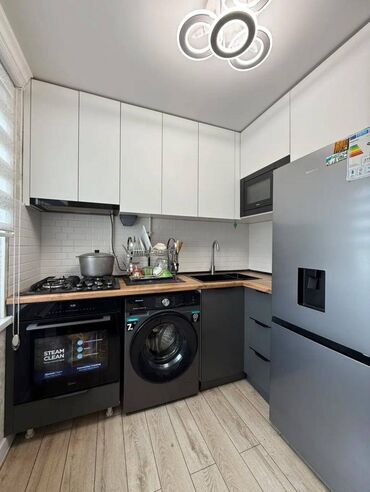 Продажа квартир: 2 комнаты, 44 м², 104 серия, 4 этаж, Евроремонт