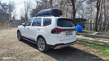 Kia: Kia Mohave: 2020 г., 3 л, Автомат, Дизель, Внедорожник — 3