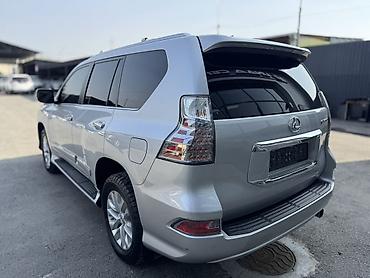 1 nz: Lexus GX: 2014 г., 4.6 л, Автомат, Газ, Внедорожник — 6