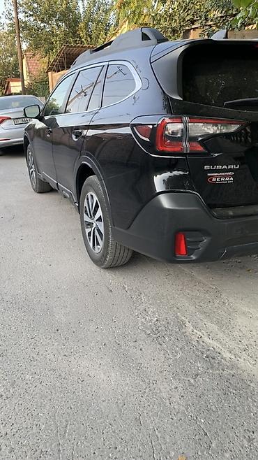Продажа авто: Subaru Outback: 2022 г., 2.5 л, Вариатор, Бензин, Универсал — 4