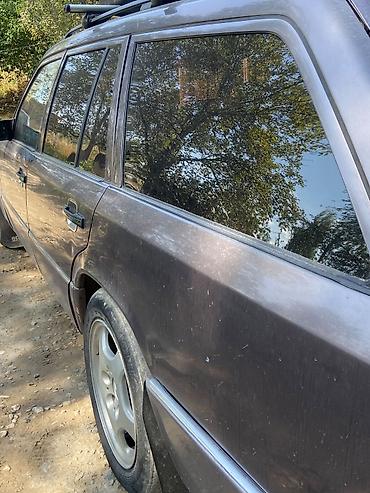 машина вельтмейстер: Mercedes-Benz W124: 1994 г., 3.2 л, Автомат, Газ, Универсал — 6