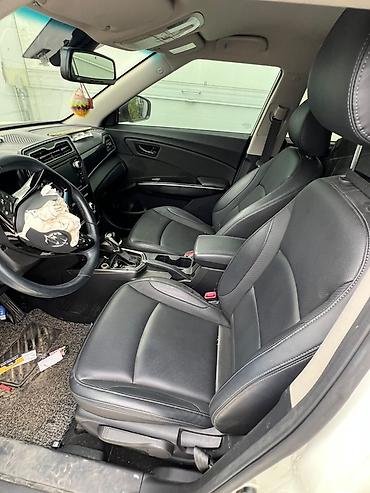 диска жугули: Ssangyong Tivoli: 2020 г., 1.5 л, Бензин, Кроссовер — 6