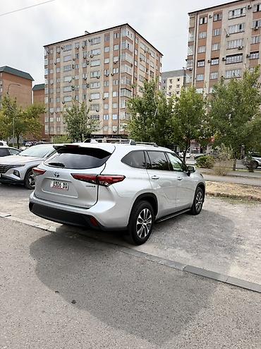 lexus rx 450h 2020: Toyota Highlander: 2021 г., 2.5 л, Автомат, Гибрид, Кроссовер — 5