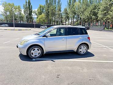 тоето пикник: Toyota Ist: 2004 г., 1.3 л, Автомат, Бензин, Хэтчбэк — 4