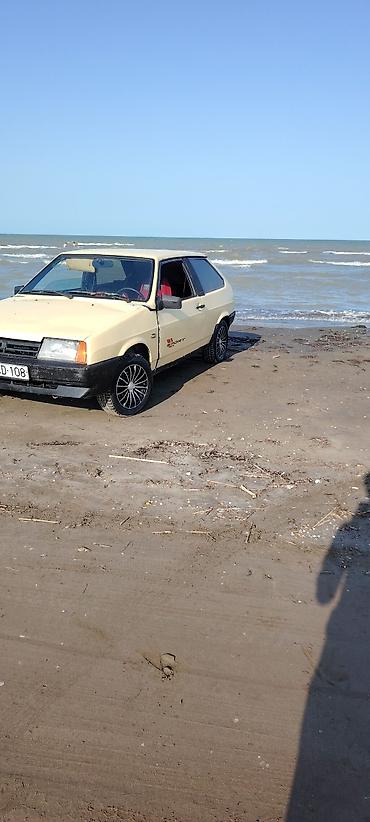 VAZ (LADA): VAZ (LADA) 2108: 1.3 l | 1986 il 159999 km Hetçbek — 1