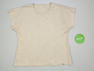 bluzka biala boho: Bluzka damska, rozmiar 3XL — 2