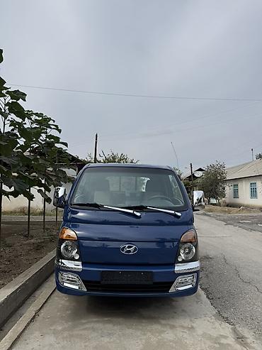 faw oley: Легкий грузовик, Hyundai, Стандарт, 2 т, Б/у — 7