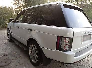 range rover 2010 цена: Land Rover Range Rover: 2011 г., 5 л, Автомат, Бензин, Внедорожник — 4