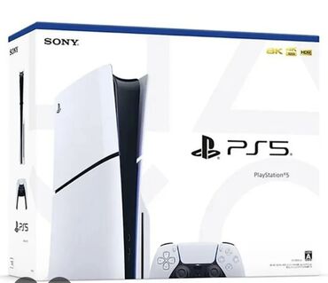 sony playstation 5: Ps5 slim 1t no activedir