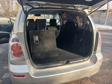 таета карола версо: Toyota Corolla Verso: 2004 г., 1.8 л, Вариатор, Бензин, Вэн/Минивэн