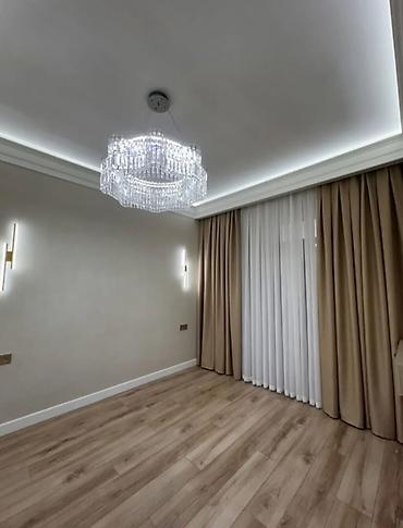 Продажа квартир: 3 комнаты, 89 м², Асанбай мкр Элитка, 11 этаж, Дизайнерский ремонт — 12