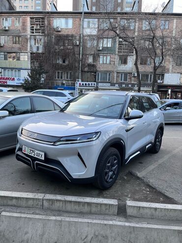 BYD: В наличии бишкекте🇰🇬 byd yuan up vitality 400км комплектациясы🚗 2024ж