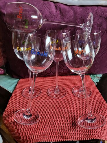 Čaše: Case nove za vino kristalno staklo,vintaz Zwiesel. Nemacke nove na lalafo.rs — 3 Čaše: Case nove za vino kristalno staklo,vintaz Zwiesel. Nemacke nove — 3