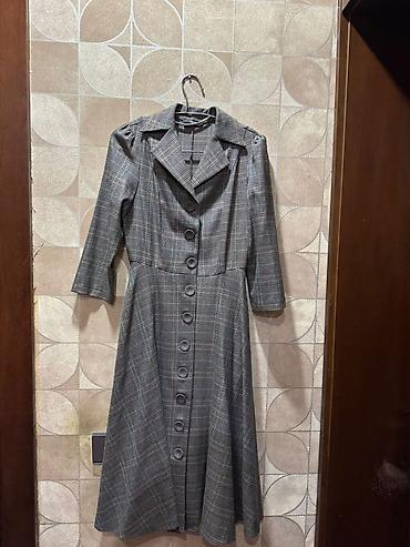 pencek: Qadın geyimləri – seçmə modellər 1) Tweed blazer, xanalı naxış - — 9