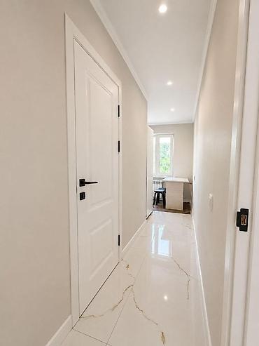квартира с мебелью: 2 комнаты, 48 м², 6 мкр 104 серия, 4 этаж, Свежий ремонт — 7