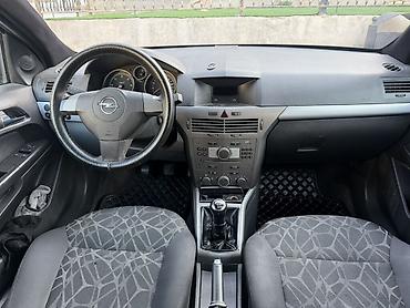 satılık araba: Opel Astra: 1.3 l | 2006 il 287000 km Hetçbek — 8