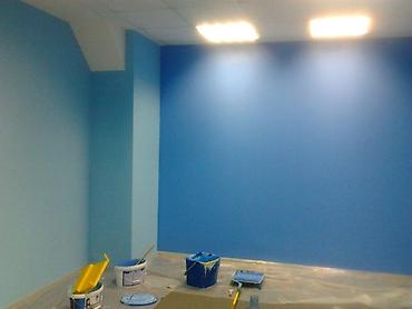 Покраска: Покраска стен, Покраска потолков, Покраска окон, На масляной основе, На водной основе, Больше 6 лет опыта — 15