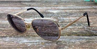 Naočare: Vintage DESIL ABERDEEN 14 KI GP dioptrijski ram. Pravi Vintage ram — 10