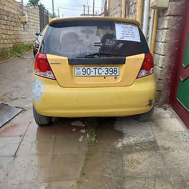 chevrolet trax: Chevrolet Aveo: 1.6 л | 2004 г. 200000 км Хэтчбэк — 5