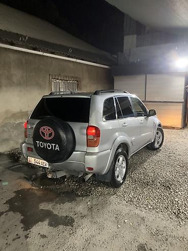 катушка тойота ипсум: Toyota RAV4: 2003 г., 2 л, Механика, Дизель, Кроссовер — 6